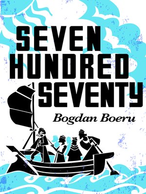 cover image of Seven Hundred Seventy